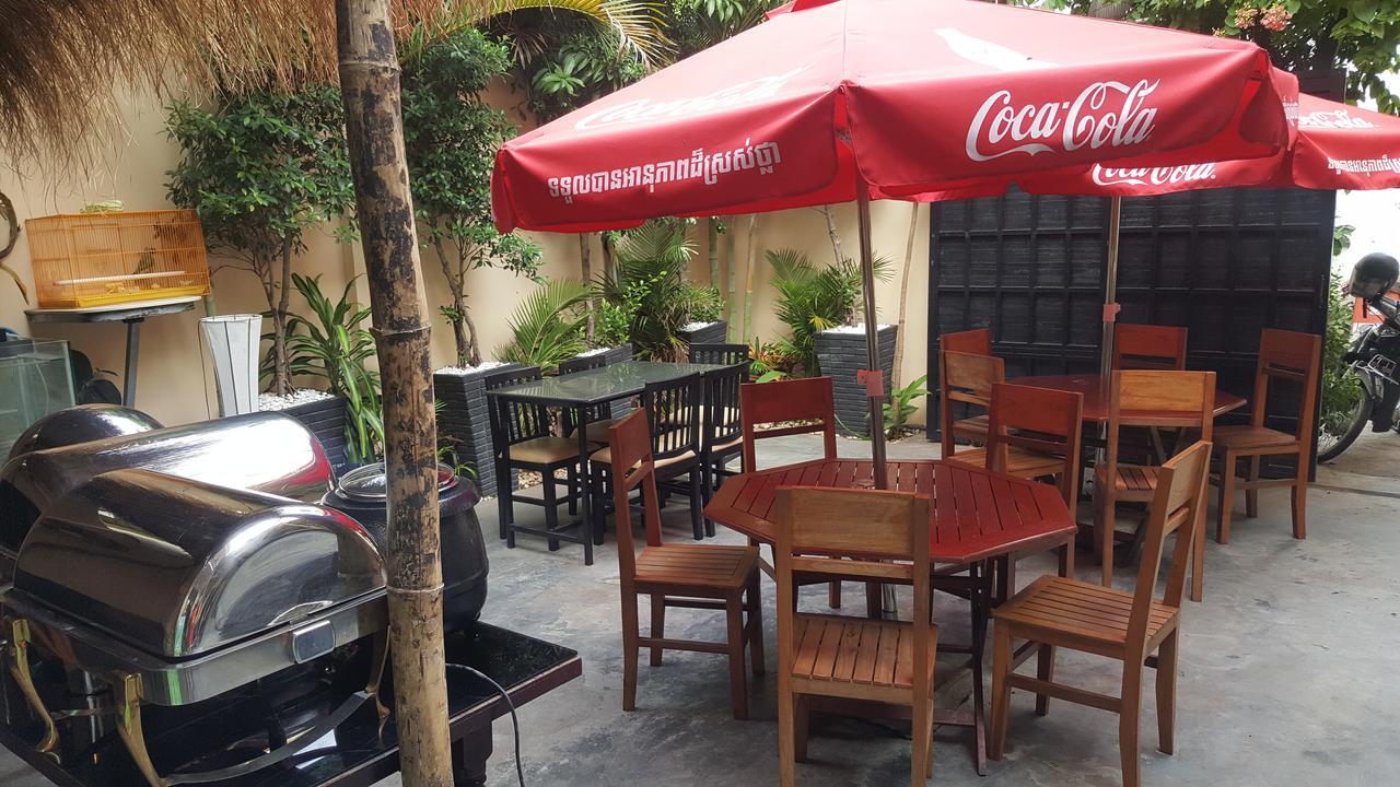 Sovanphum Villa Phnom Penh Exterior foto