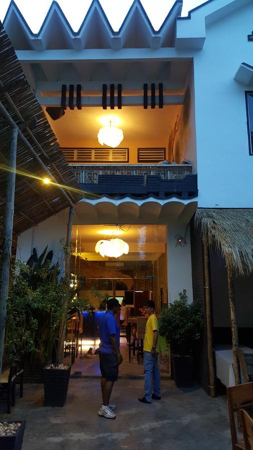 Sovanphum Villa Phnom Penh Exterior foto
