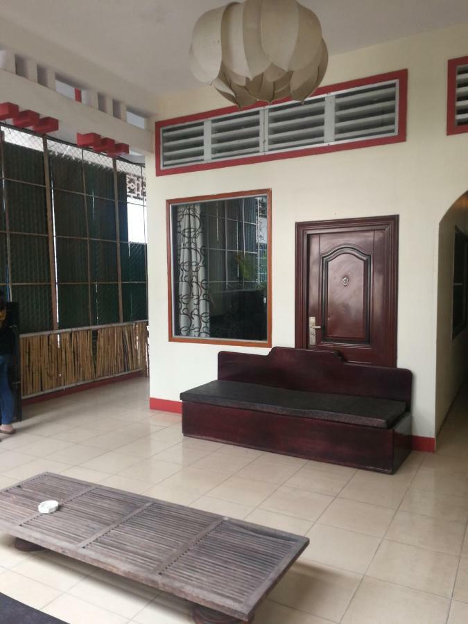 Sovanphum Villa Phnom Penh Exterior foto