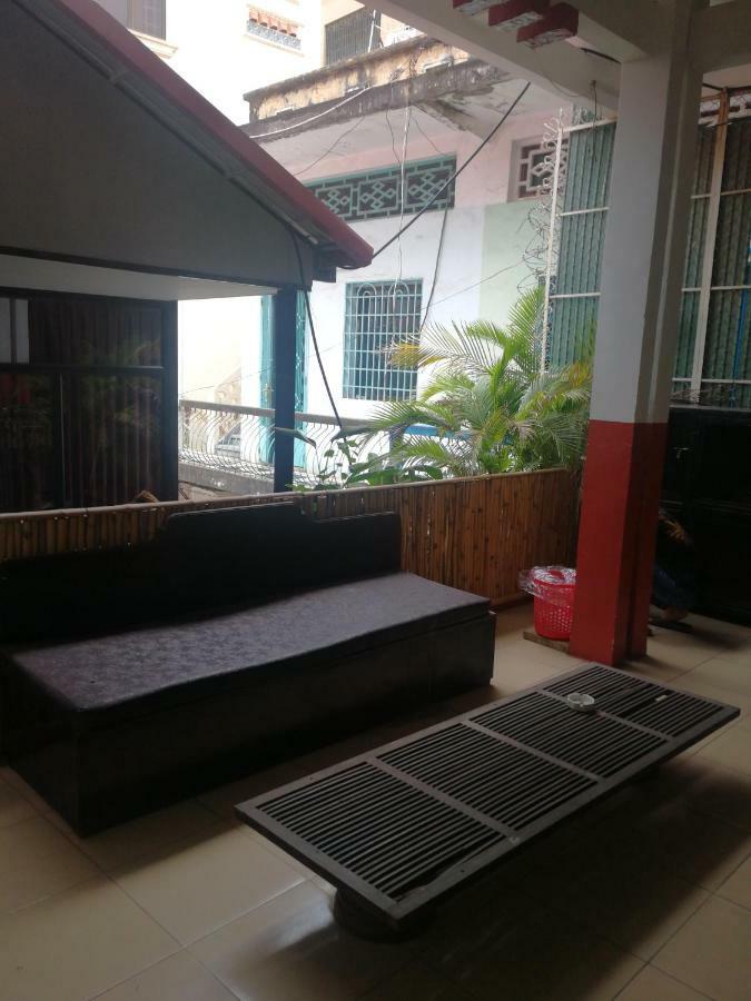 Sovanphum Villa Phnom Penh Exterior foto