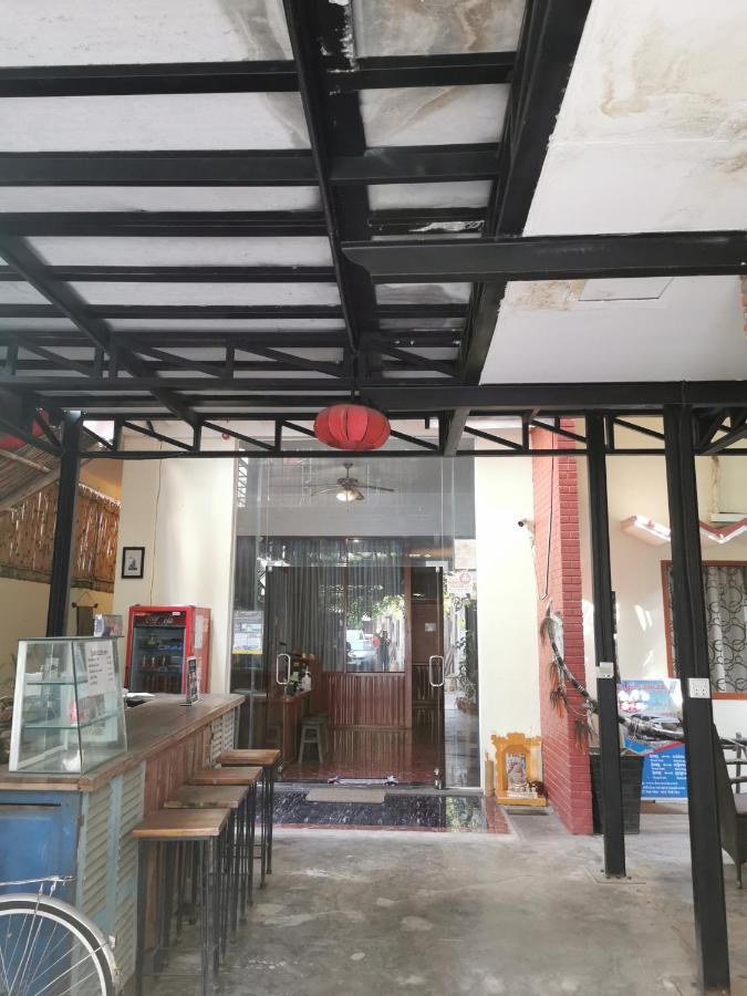 Sovanphum Villa Phnom Penh Exterior foto